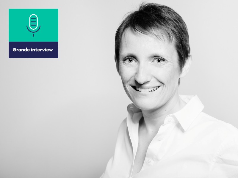 « La crise du milieu de carrière est une étape saine, qu’il faut gérer pour rester pilote de son parcours professionnel », Valérie Féret-Willaert 